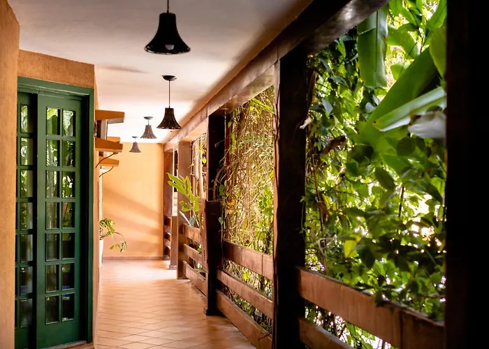 Pousada Camburizinho